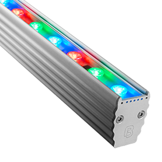 Flexible LED-Lichtlinien aus Polyurethan
