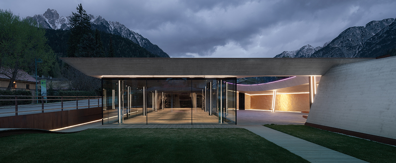 Luxury Multibrand Store Franz Kraler, Toblach, Südtirol