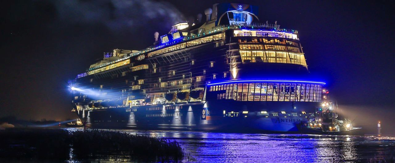 Anthem of the Seas