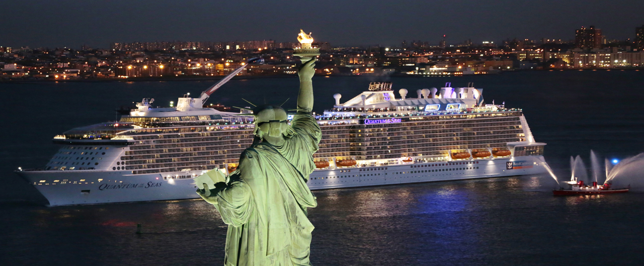 Quantum of the Seas