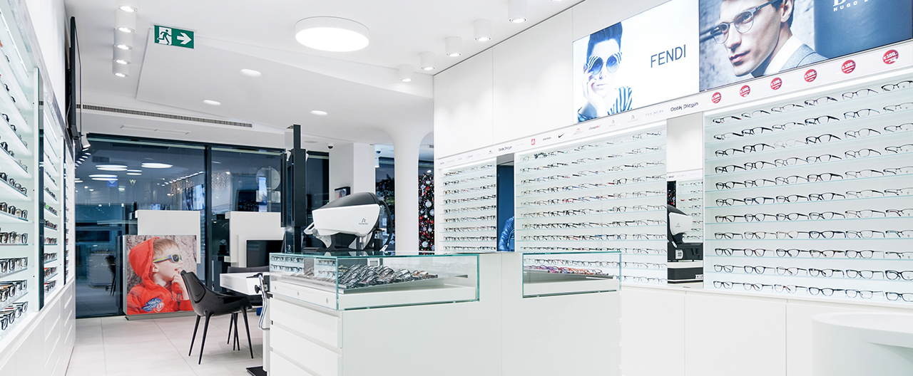 Optik Plessin, Villach, Austria