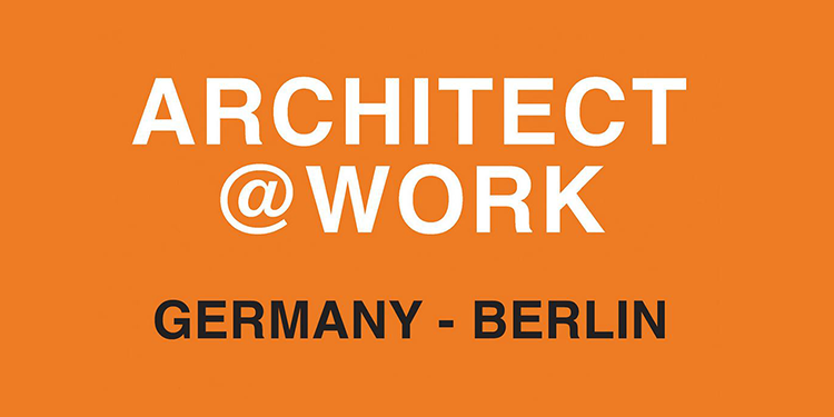 Logo ARCHITECT@WORK Berlin