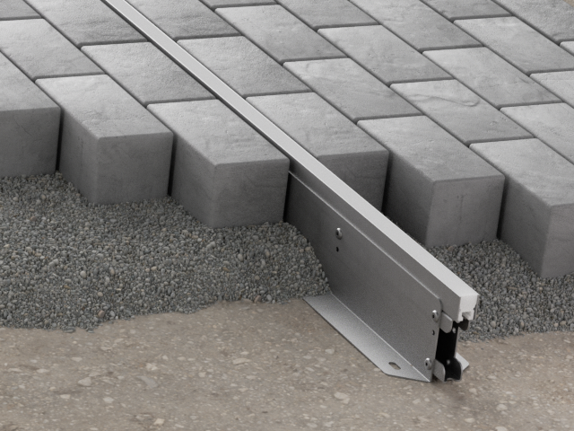 Betoneinbauleuchte
