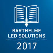 Download Barthelme LED Solutions 2017 PDF-Download Barthelme LED Solutions Katalog