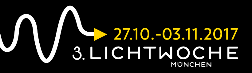 Barthelme unterstützt die LICHTWOCHE 2017 Lichtwoche-Muenchen