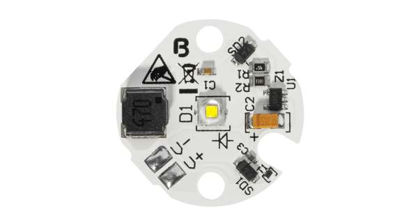 Barthelme - LED SOLUTIONS  OSRAM Power-LED auf Alu-Platine CV