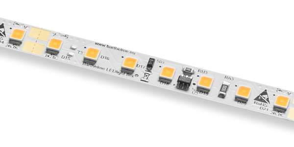 Flexible led streifen